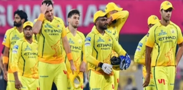 Chennai Super Kings to Face Punjab Kings