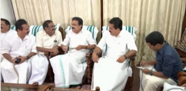 Kerala Congress (M) Steering Committee Meeting Today in Kottayam
