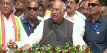 Mallikarjun Kharge