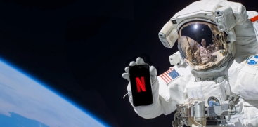Netflix and NASA Collaborate on New Project