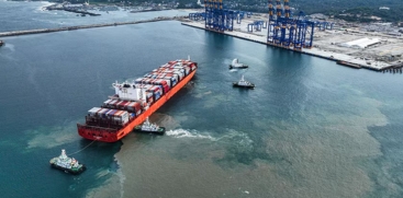 Vizhinjam International Seaport 