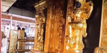 Sabarimala Gold Robbery Case