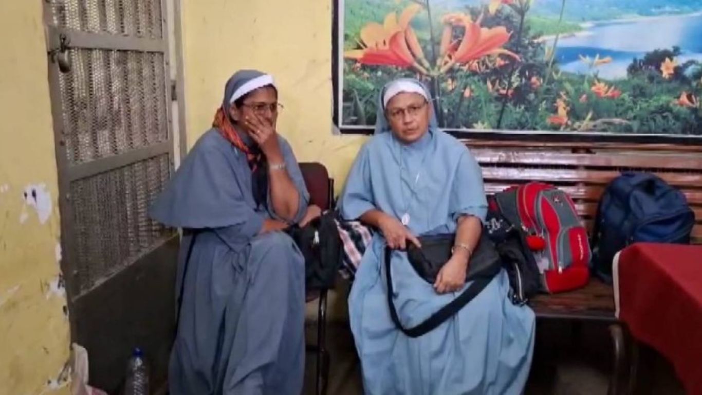 nuns 