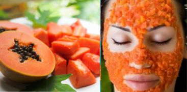 Pappaya For Face , Beauty Tips