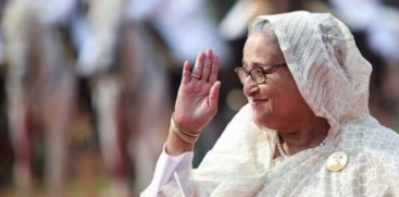 Sheikh Hasina