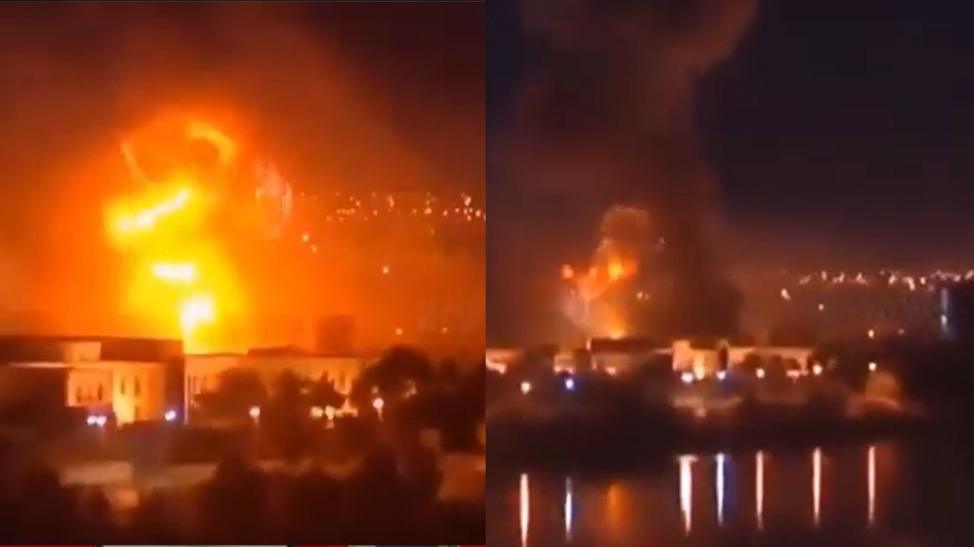 Israel-Iran Conflict