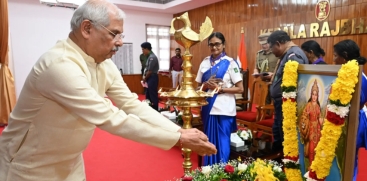 Kerala Governor-Govt Conflict