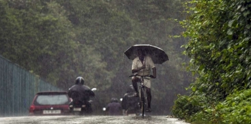 rain