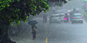 rain