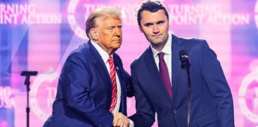 Trump Ally Charlie Kirk Shot Dead