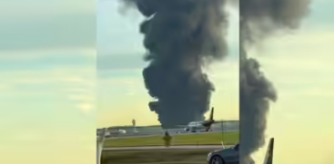  Cargo Plane Crashes in America 
