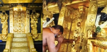 Devaswom Vigilance Suspects Board in Sabarimala Gold Theft