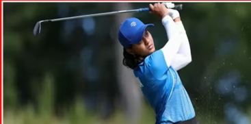 Pranavi Urs Secures Gold Medal for India in Golf