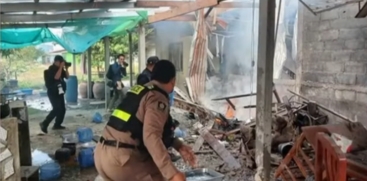 Myanmar Army Airstrike on Hospital Kills 31