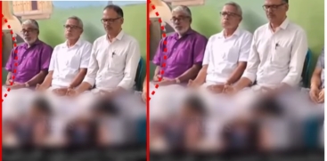 Child Rights Commission Files Case Over Paadapooja
