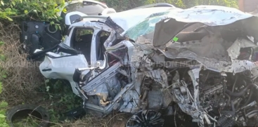Road Accident in Karnataka