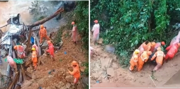 Wayanad Kalladi Landslide