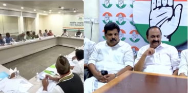Kerala Congress Crisis