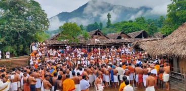 Kottiyoor Vaishakha Mahotsavam Sees Huge Devotee Influx