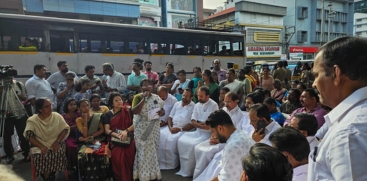 ASHA Workers Campaign Against Govt in Nilambur