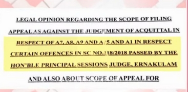 Serious Allegations Against Trial Court Judge; Special Prosecutor Supported