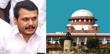 The Supreme Court will hear the plea of ​​Tamil Nadu Minister V Senthil Balaji today