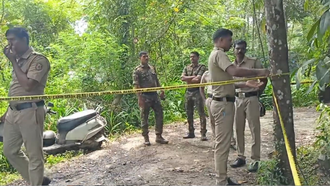 Cherthala disappearance case