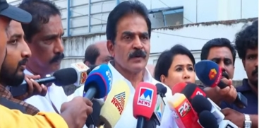 KC Venugopal Over Aadhaar Allegations