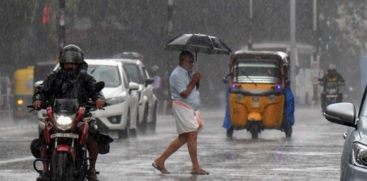 Heavy Rains to Continue in Kerala 