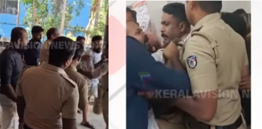 Sasthamkotta Police Station Incident