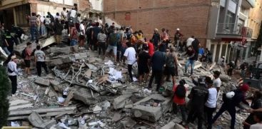 7.4 Magnitude Colombia Earthquake