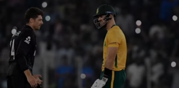 T20 World Cup 1st Semi-Final