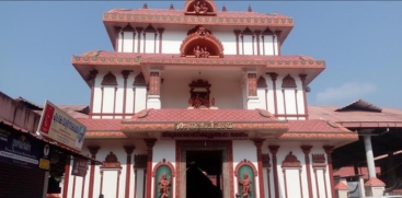 Thiruvairanikulam Temple