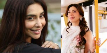 MAHIRA KHAN 