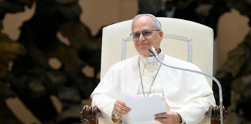 Pope Leo XIV 