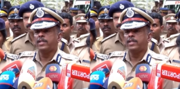 ADGP M.R. Ajith Kumar