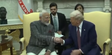 Donald Trump Invites India to Gaza Governance Peace Committee