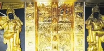 Sabarimala Gold Theft