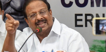 k sudhakaran