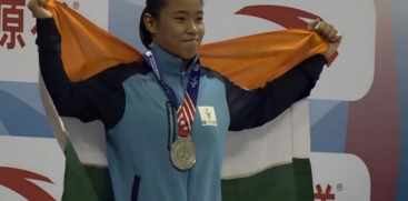 India Secures Silver in Wushu at Asian Games