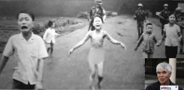 “Napalm Girl” 