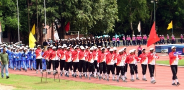 Kerala State School Olympics 2025