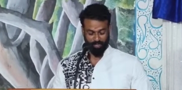 R. Sugathan Completes Swearing-In Procedure