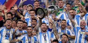 Messi, Argentina Team Cancel Kerala Visit Over Sponsor Payment Failure