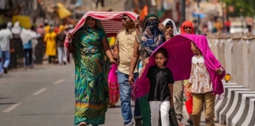 North India Heatwave Alert