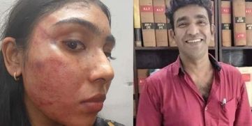 Assault on young lawyer