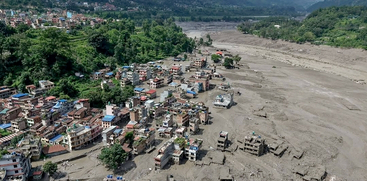 Nepal Flash Floods