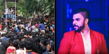 RCB Marketing Head Among 4 Arrested