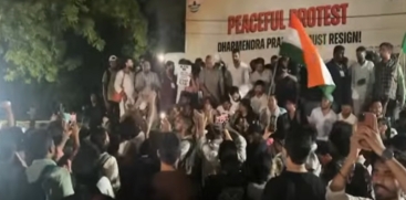 CJP Protest at Jantar Mantar