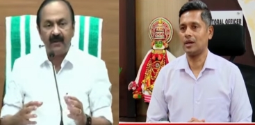 Former CEO Dr Rathan Kelkar IAS Takes Charge as Secretary to Kerala Leader of Opposition